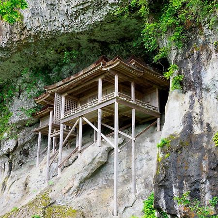 Hotel New Otani Tottori Exterior foto