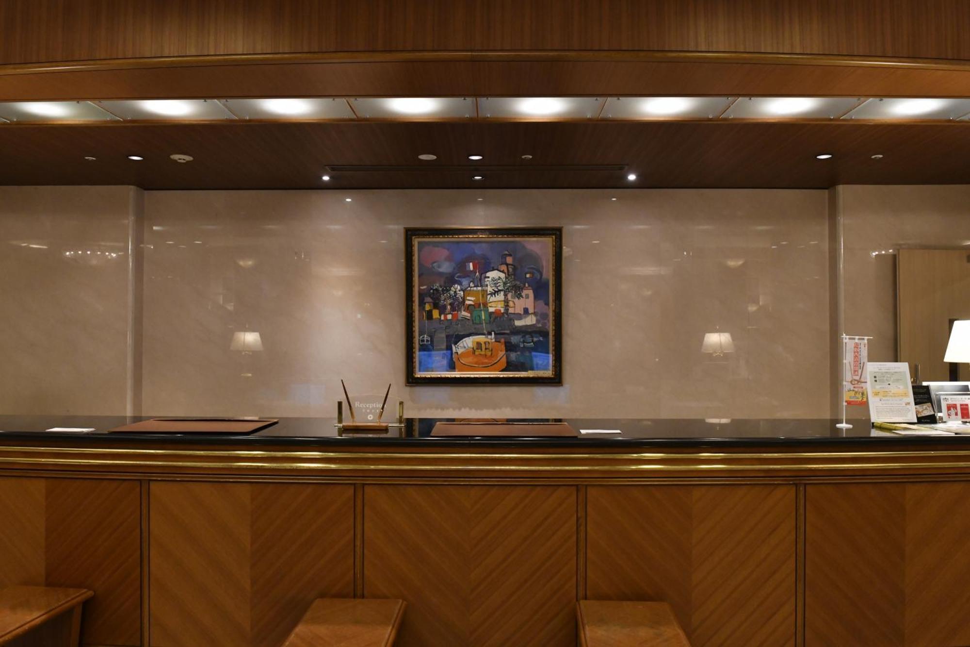 Hotel New Otani Tottori Exterior foto