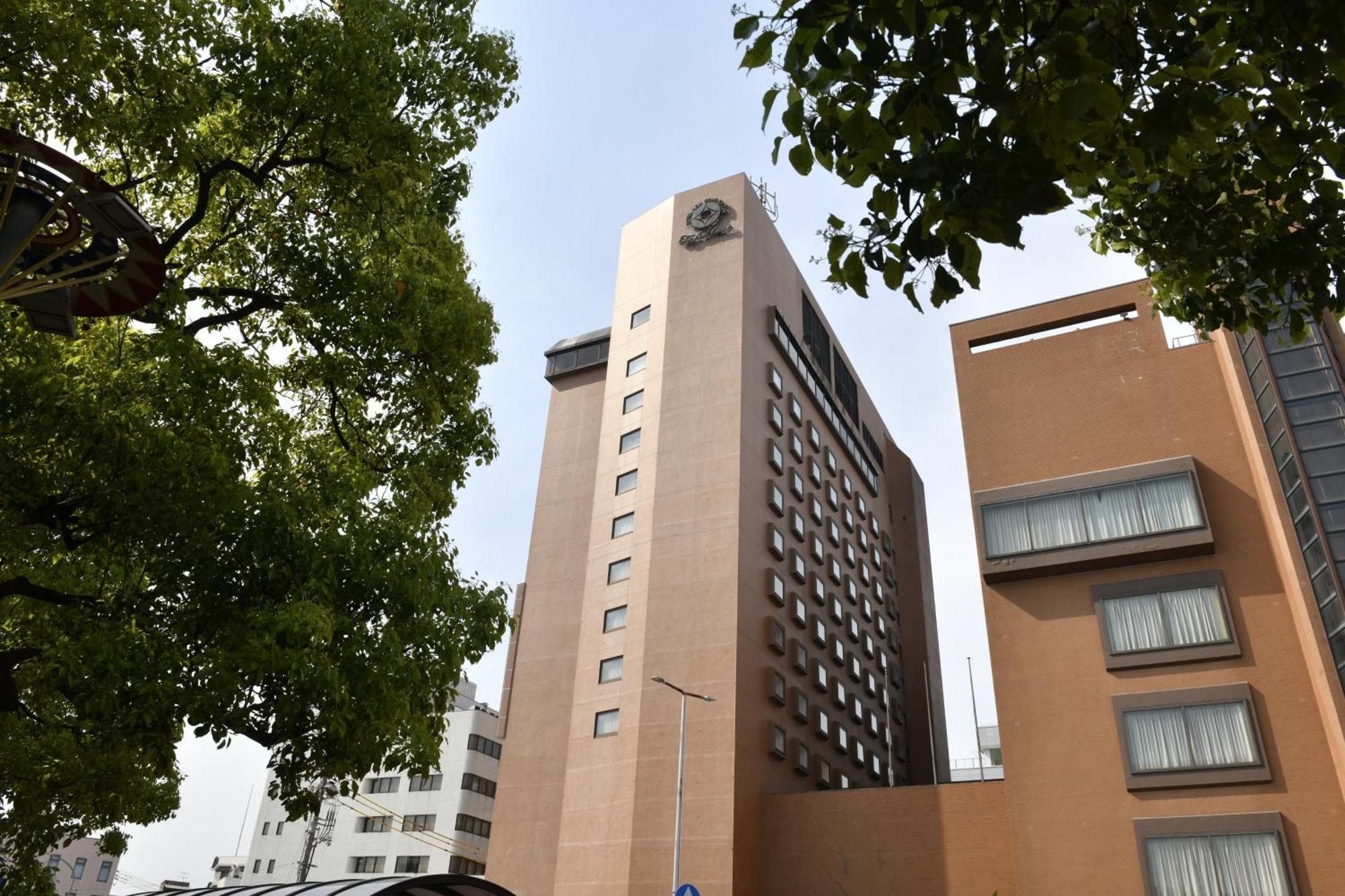 Hotel New Otani Tottori Exterior foto